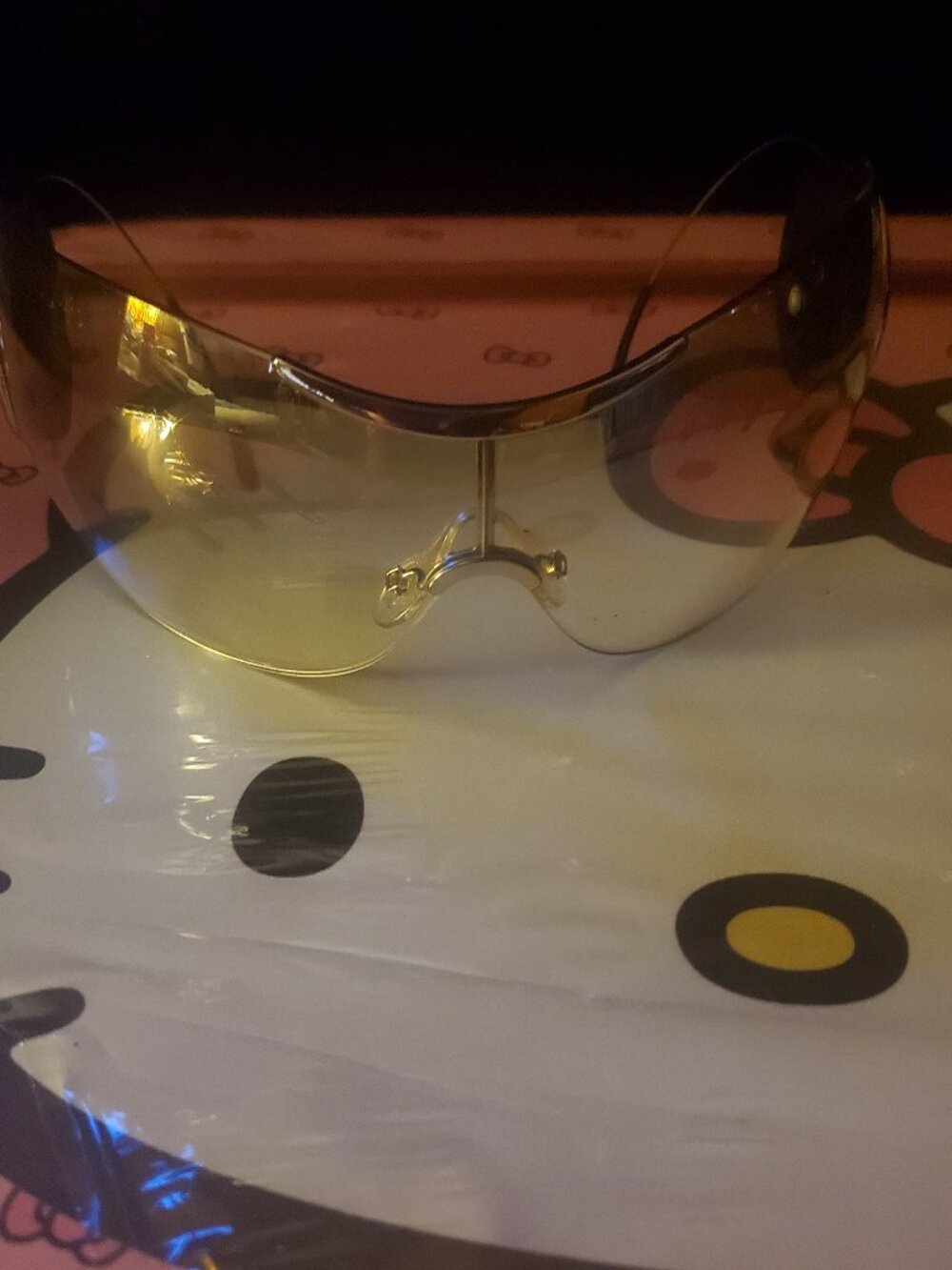 Vintage dior sport sunglasses